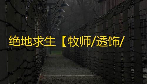 绝地求生【牧师/透饰/梓喵/物资/雷达】辅助