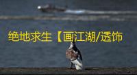 绝地求生【画江湖/透饰/预判梓喵/物资/雷达/过玄武磐石】辅助