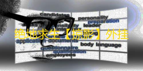 绝地求生【掠影】外挂