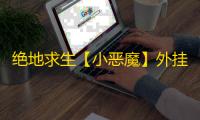 绝地求生【小恶魔】外挂