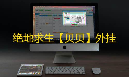 绝地求生【贝贝】外挂