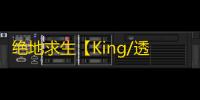 绝地求生【King/透饰/梓喵/物资/雷达】辅助