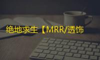 绝地求生【MRR/透饰/预判梓喵/物资/雷达/过玄武磐石】辅助