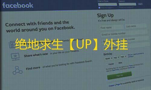 绝地求生【UP】外挂