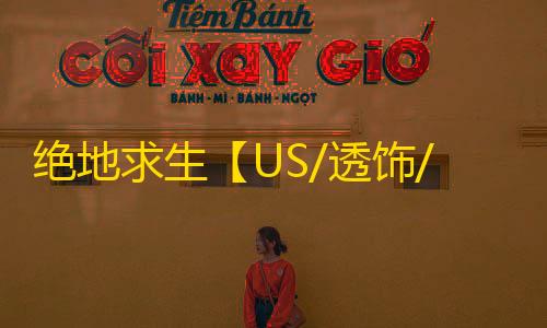绝地求生【US/透饰/梓喵/物资/雷达】辅助
